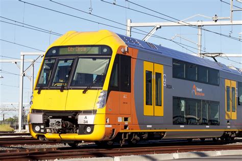 microster sydney trains.